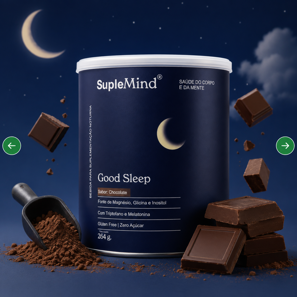 Good Sleep - Chocolate