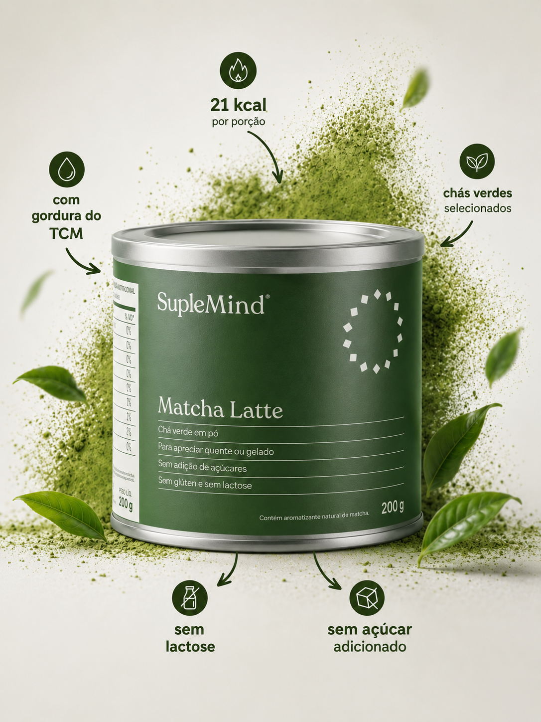 Matcha Latte - 180g