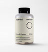 Focus & Clareza SupleMind sabor Abacaxi com Hortelã — pote branco fundo clean