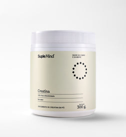 Creatina Pó - 300g